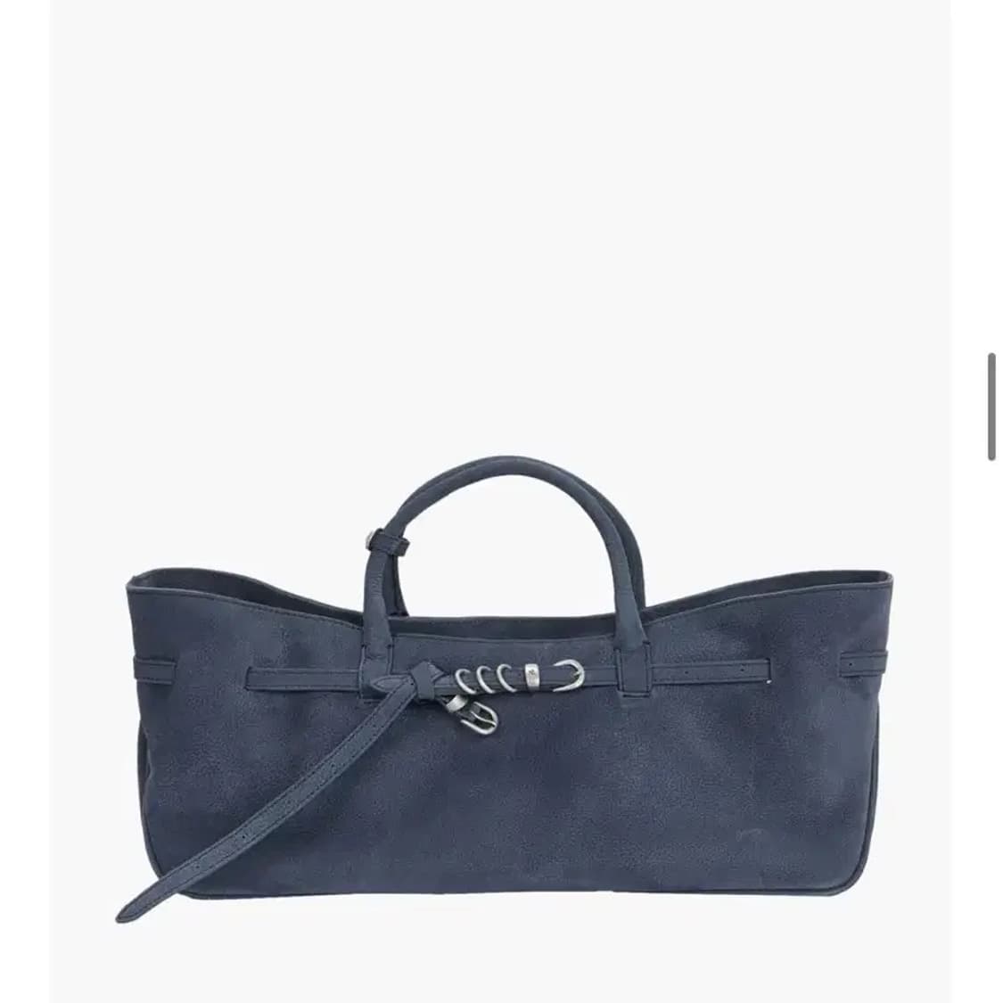 (구합니다) Grandma Used Bag Indigo Nubuck 상품이미지1