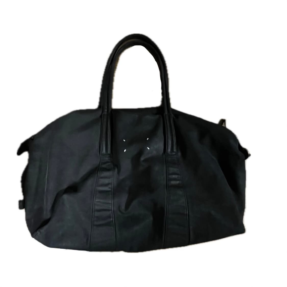 마르지엘라 보스턴백 왁스코팅 상품이미지2