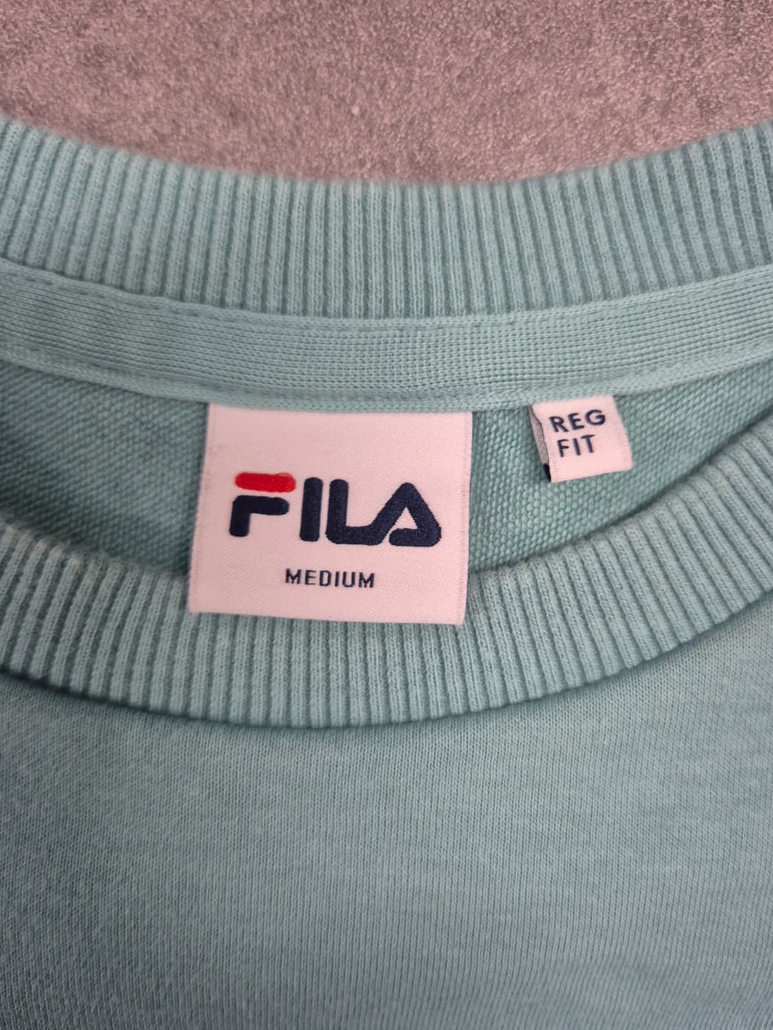 FILA 맨투맨 상품이미지2