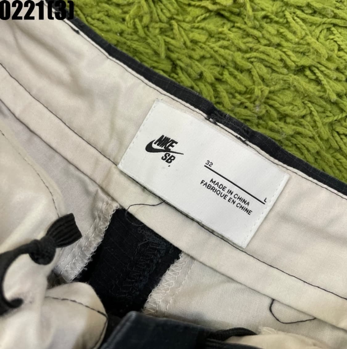 나이키 카고 팬츠 상품이미지3