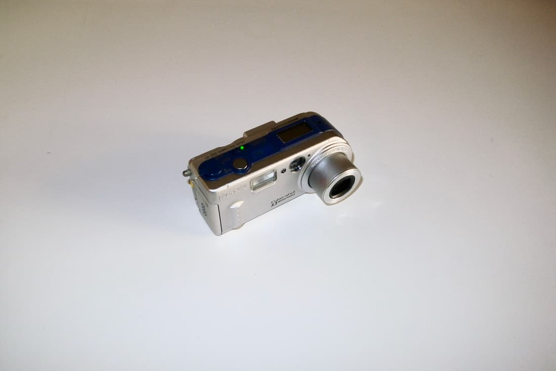 소니 사이버샷 P1 상품이미지3