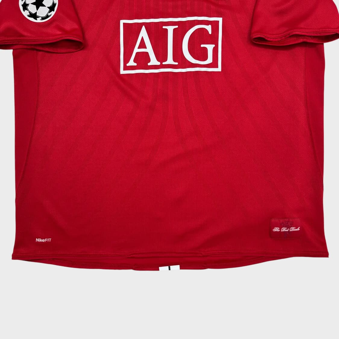 07-09 맨체스터 유나이티드 홈 No.13 박지성 상품이미지6