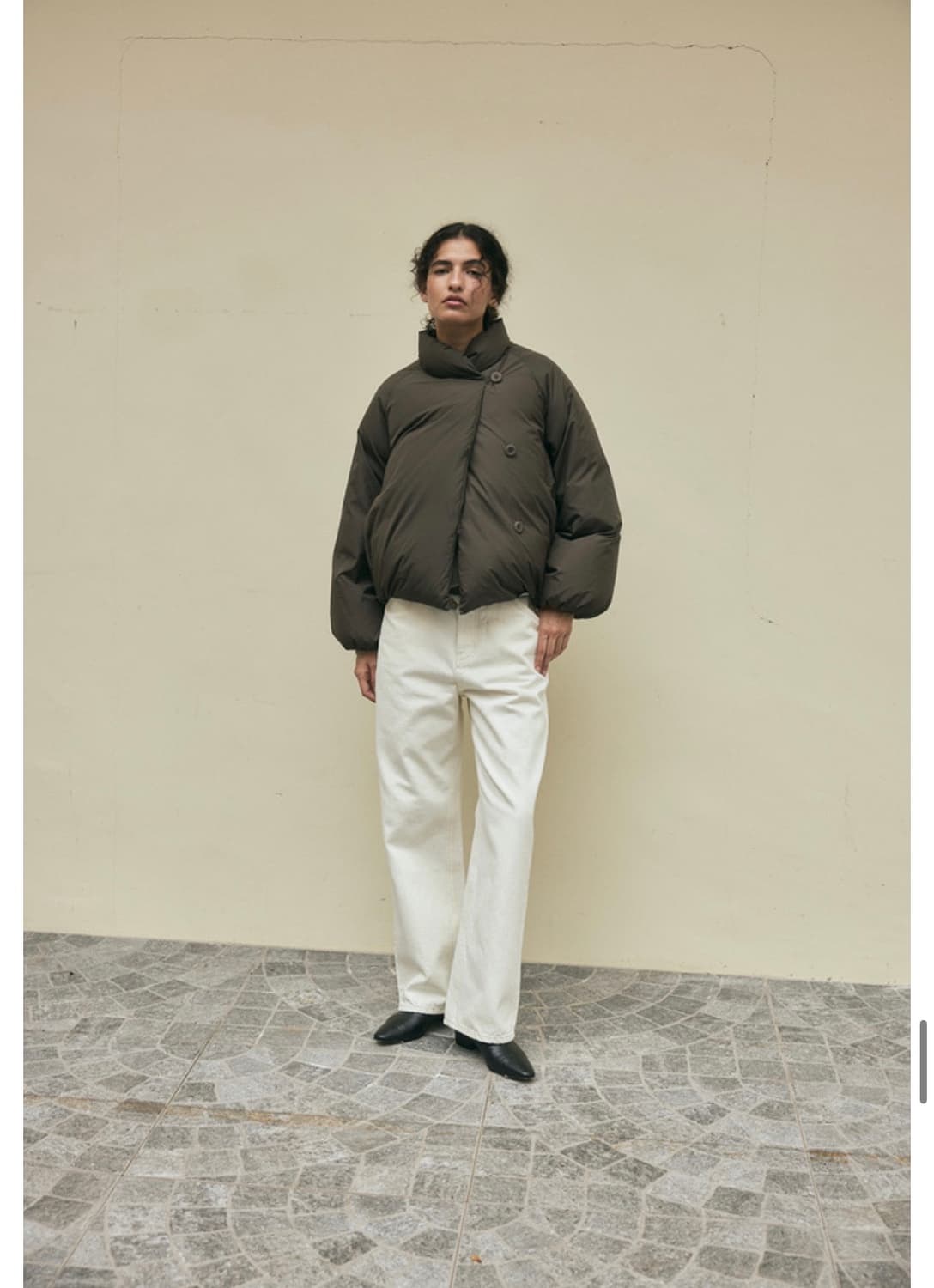 러프사이드 구스다운 패딩 상품이미지3