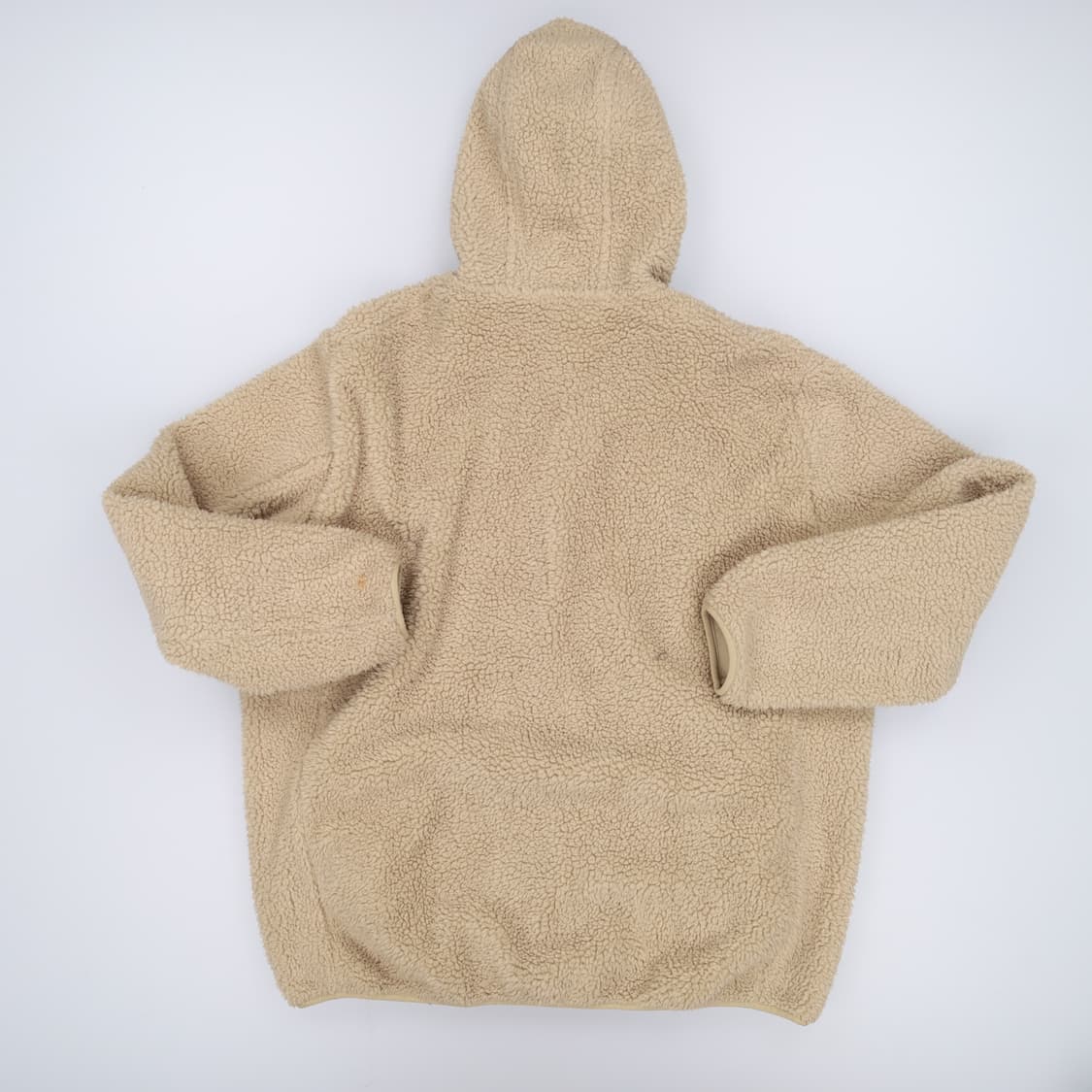 XXL 유니클로 후리스 후드자켓 0209H1 상품이미지2