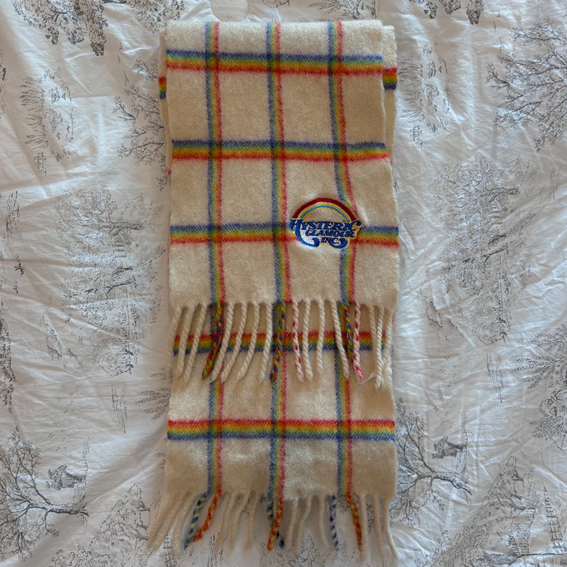 히스테릭 글래머 목도리  상품이미지1