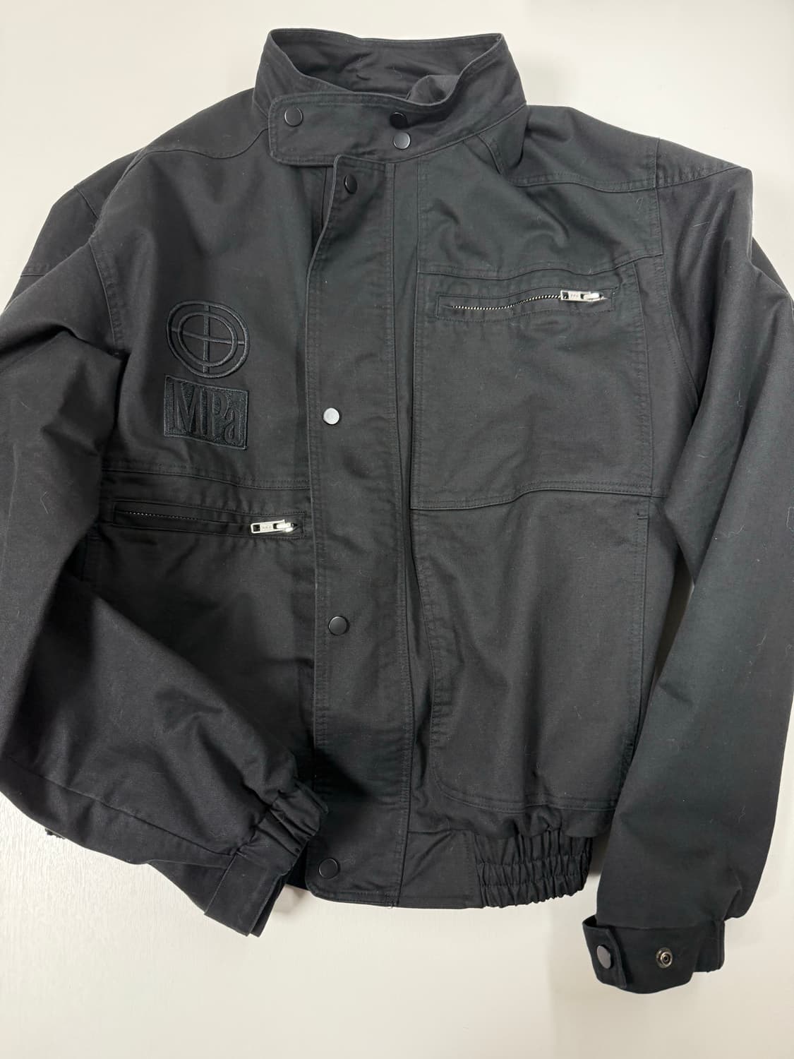 플라스틱프로덕트 매니저 자켓 s 상품이미지2