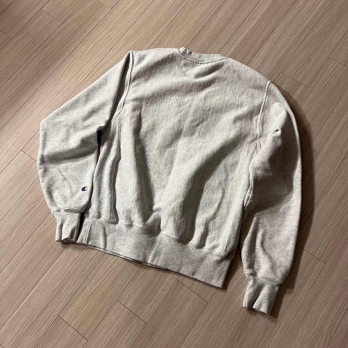 챔피온 리버스위브 코넬대 스웻셔츠 S 상품이미지5