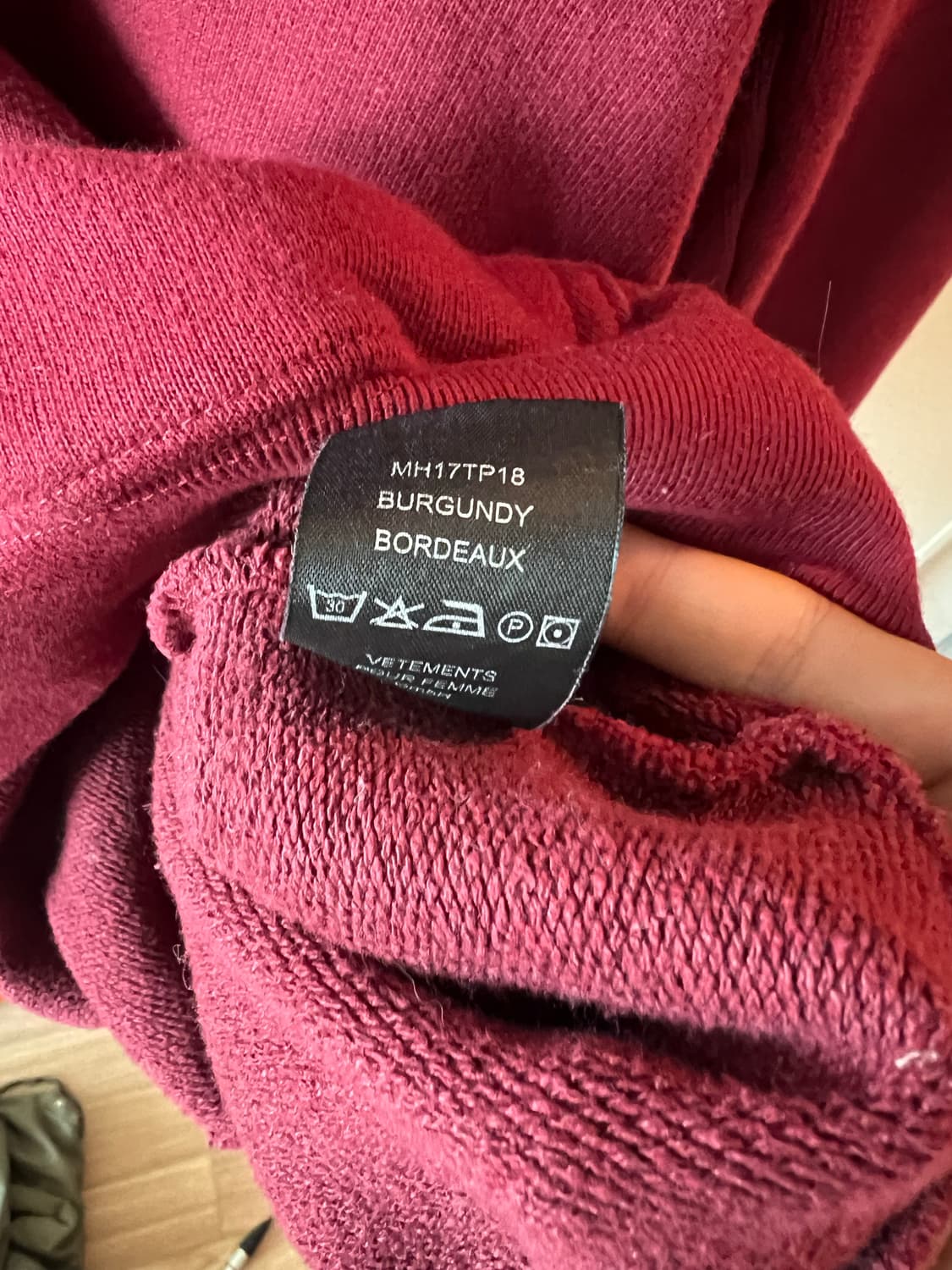 베트멍 메이더브릿지 후디 L 상품이미지4