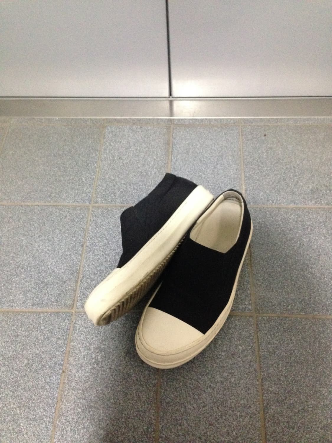 릭오웬스 rick owens 다크쉐도우 슬립온 42사이즈 상품이미지2