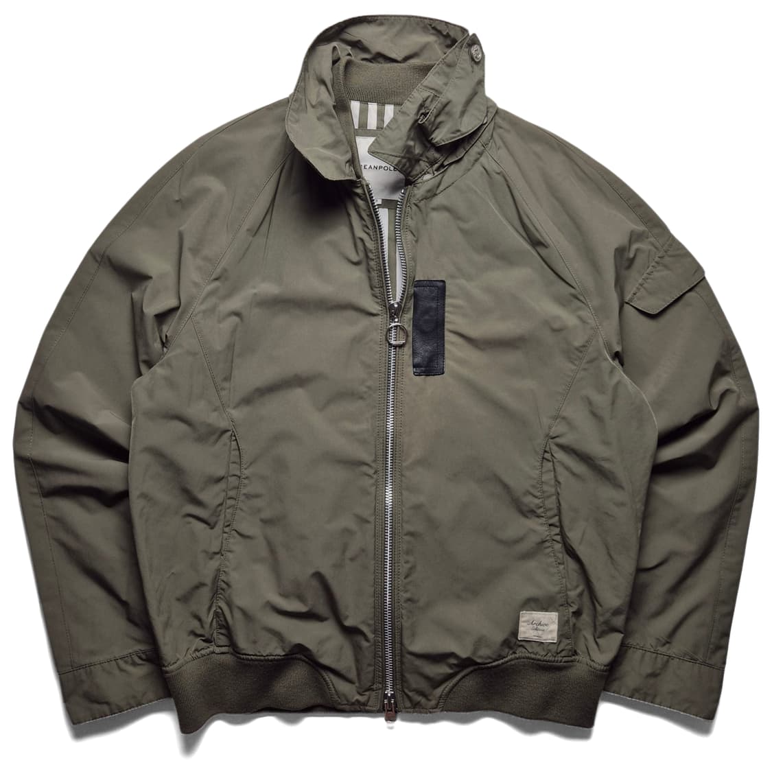 [105] 빈폴 디테처블 카라 덱자켓 상품이미지1