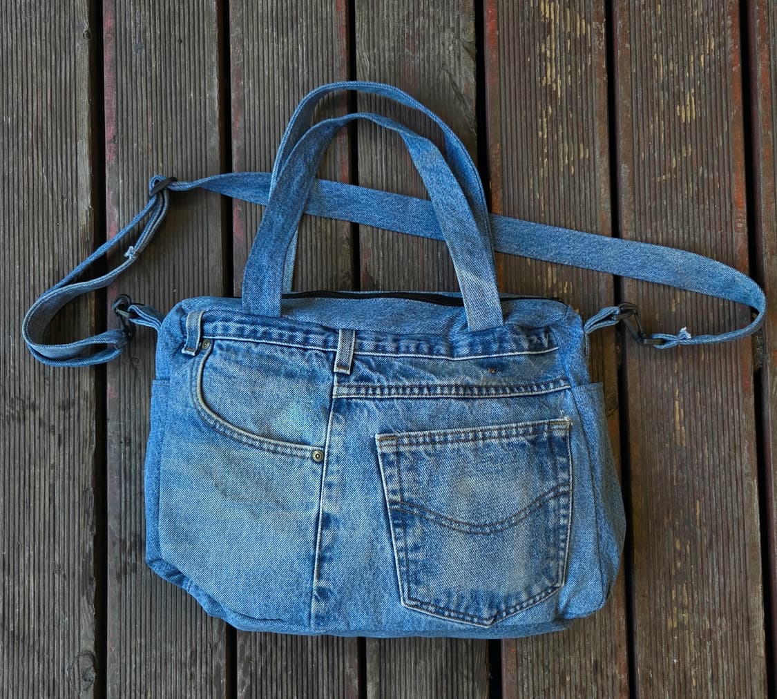 칼하트 리사이클링 크로스백 상품이미지3