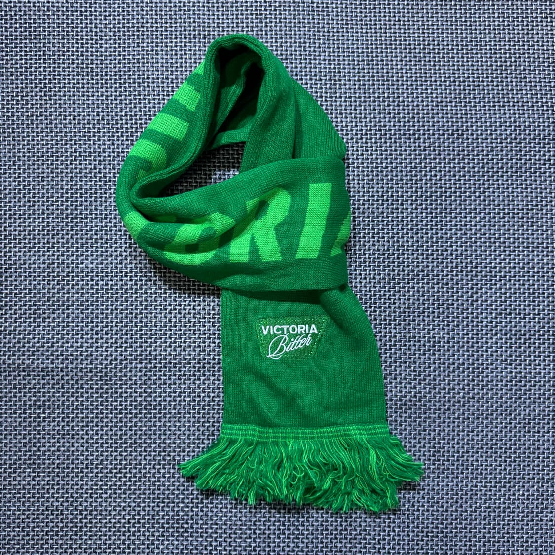 빈티지 VICTORIA Bitter muffler(kold_8288) 상품이미지2