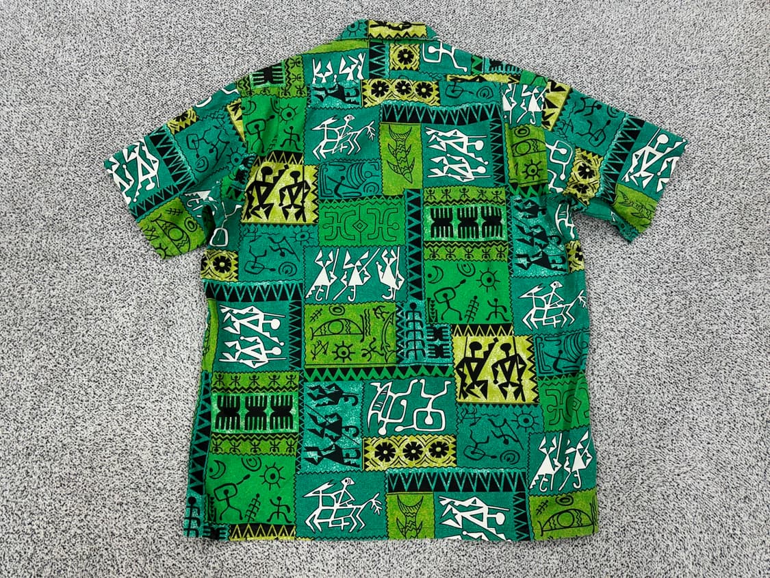 COUNTYNAP 90s 하와이안셔츠 상품이미지2
