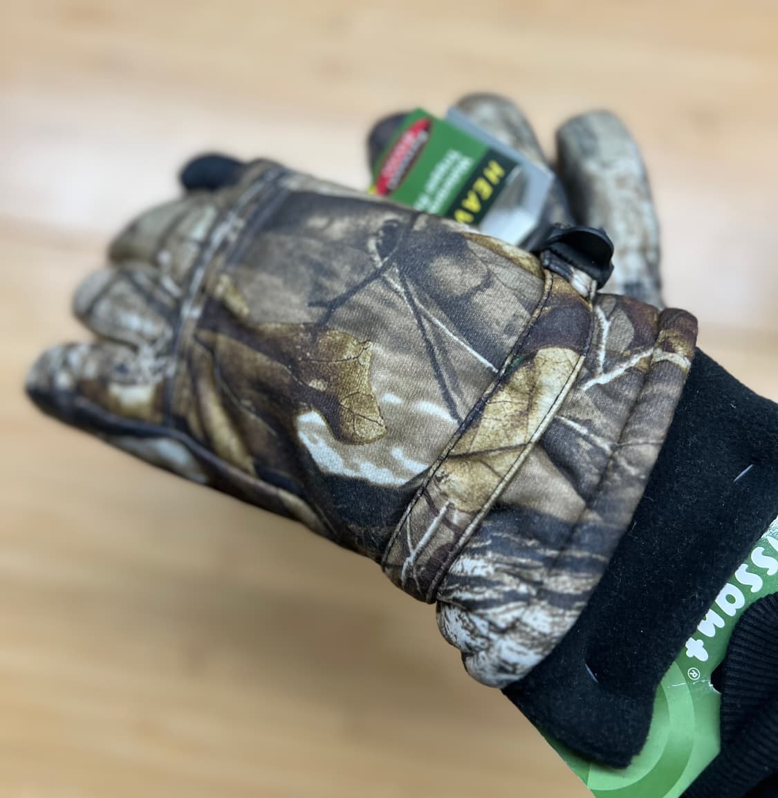 리얼트리 동계 글러브  상품이미지7