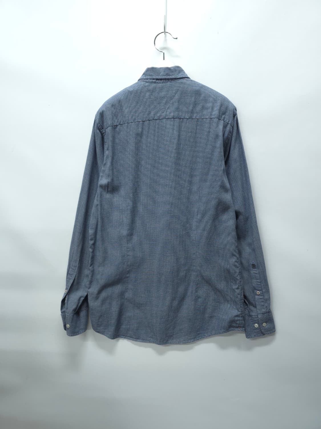 타미힐피거 하운드 잔체크 셔츠 (95) 상품이미지8