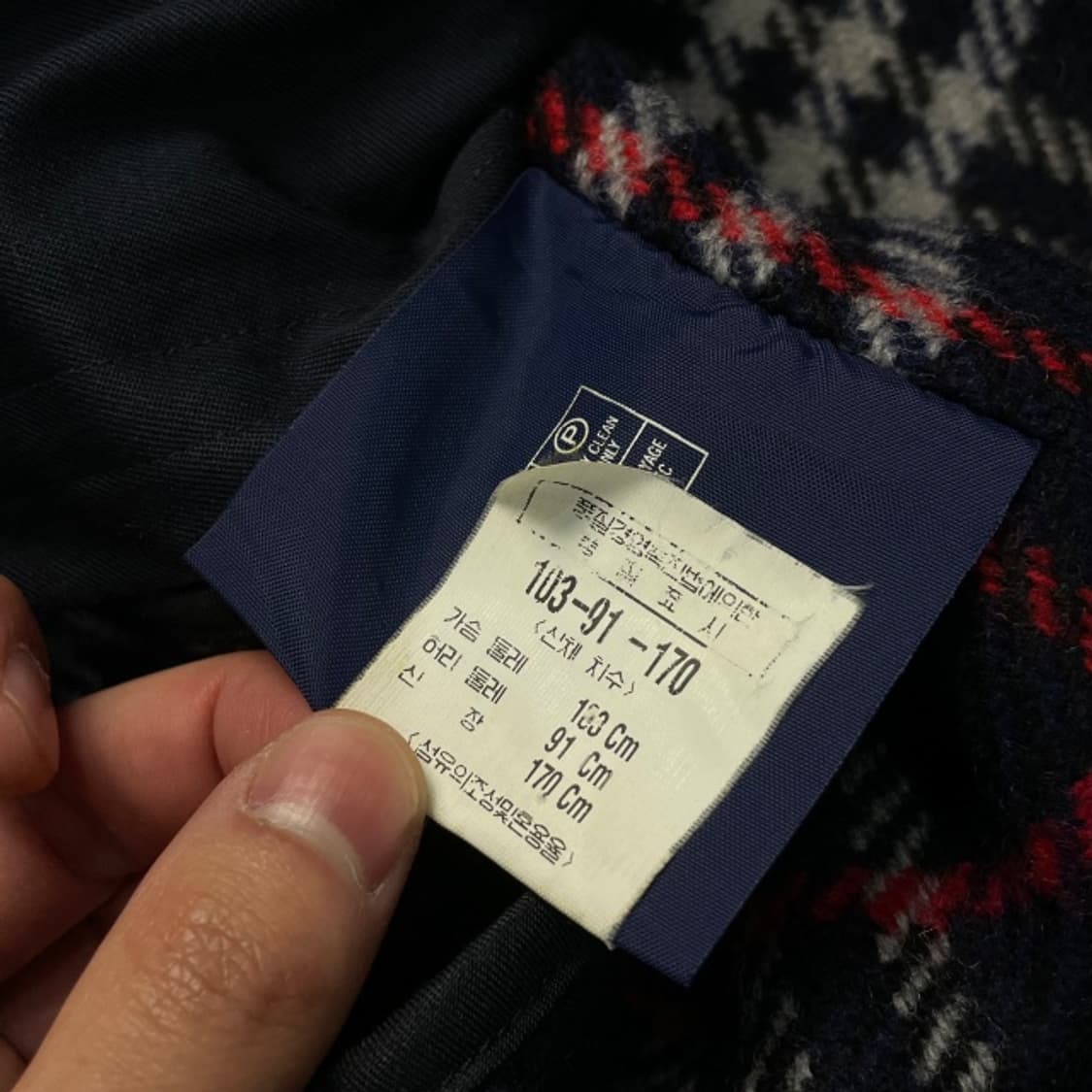 105 버버리 트렌치 코트  상품이미지3