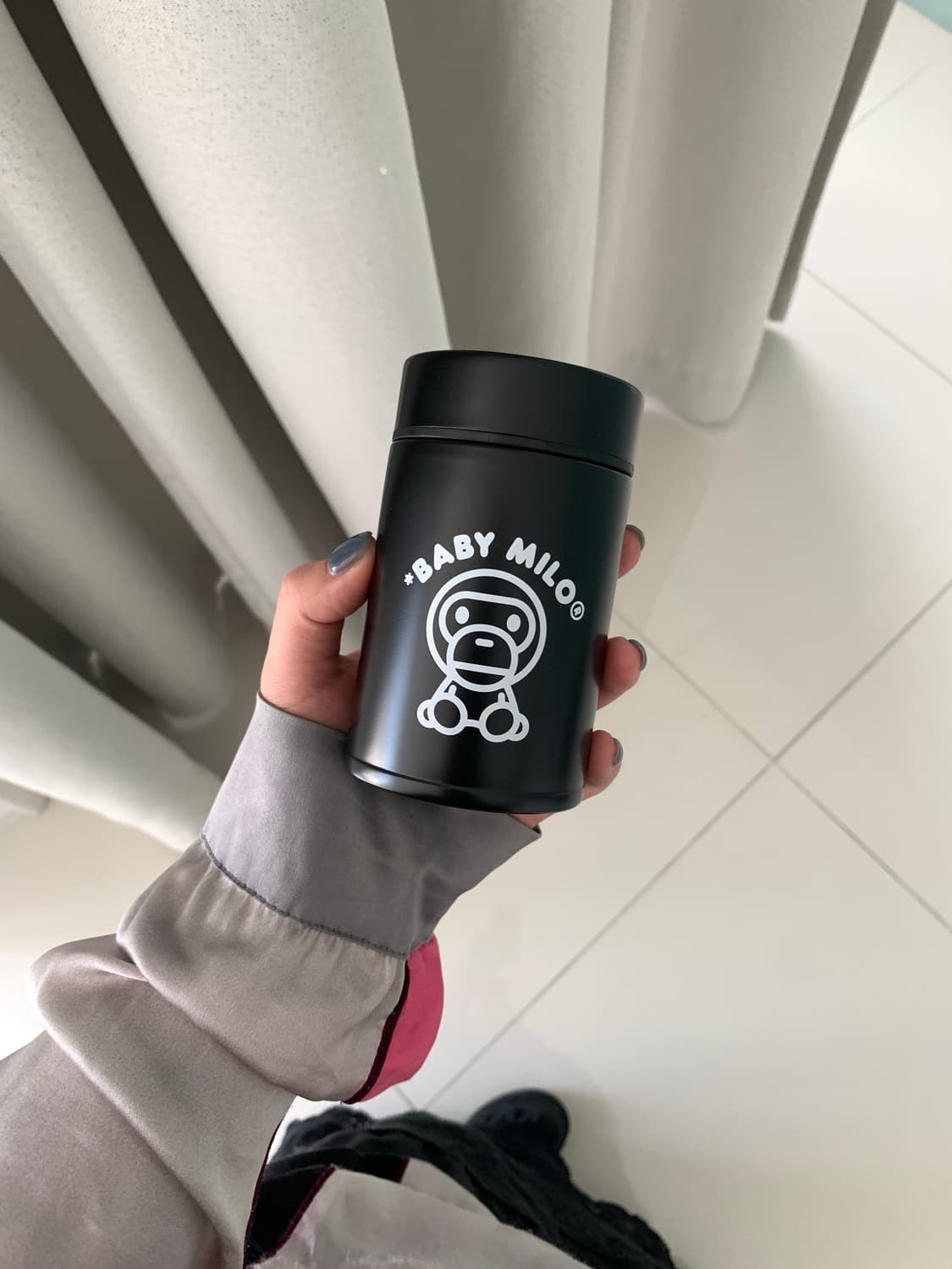 베이프 베이비 마일로 텀블러  상품이미지1