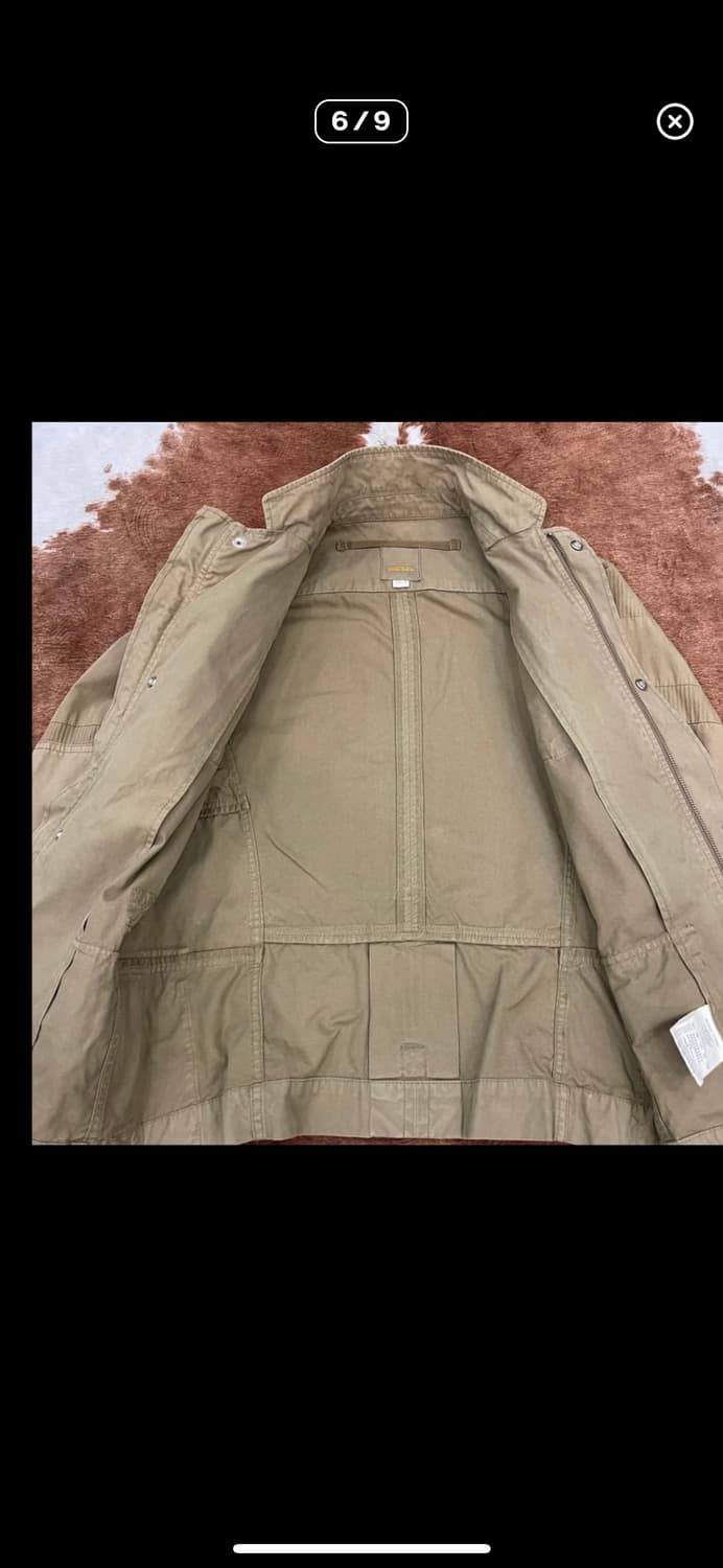 디젤 유틸리티 자켓 m 상품이미지6