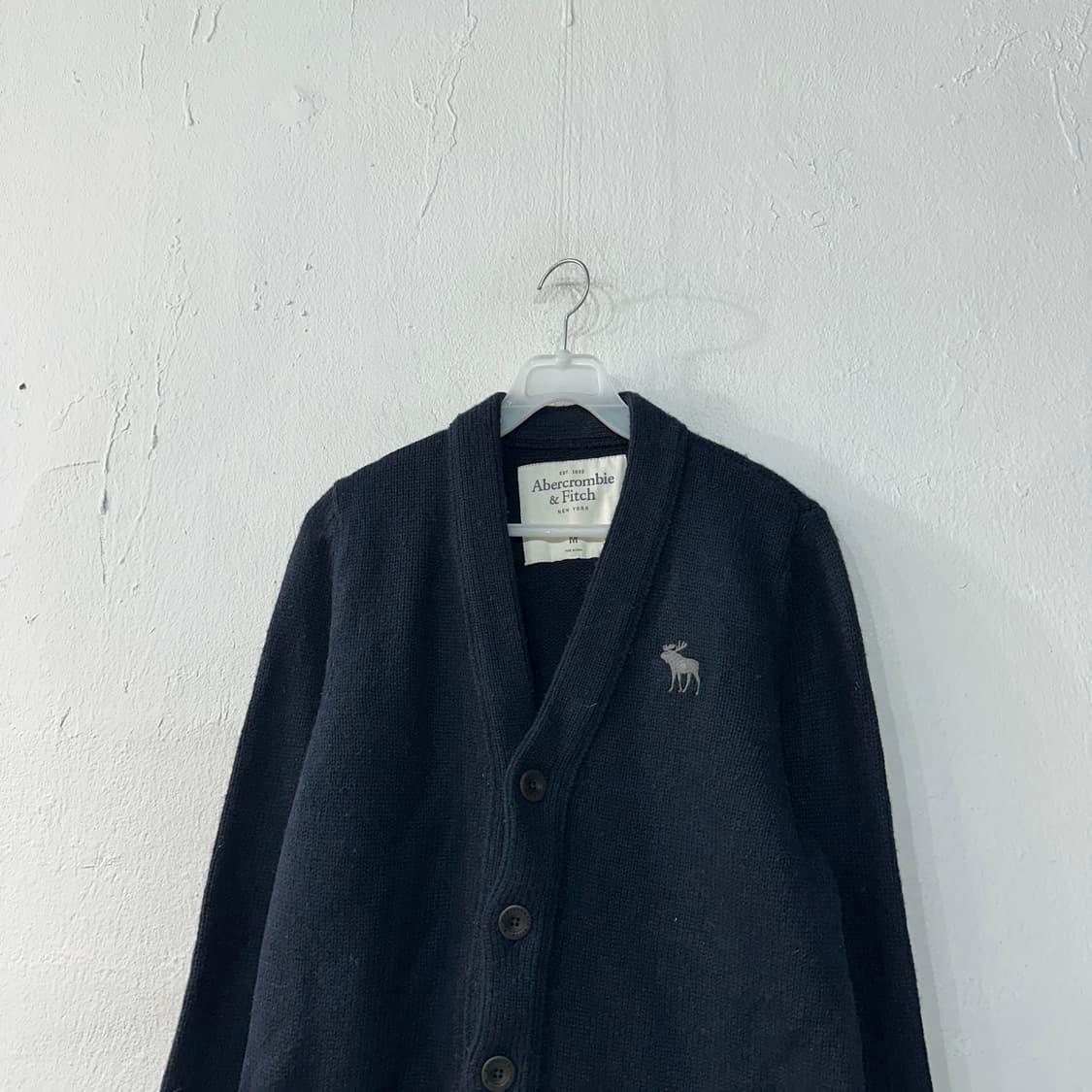 아베크롬비 가디건 M 상품이미지2