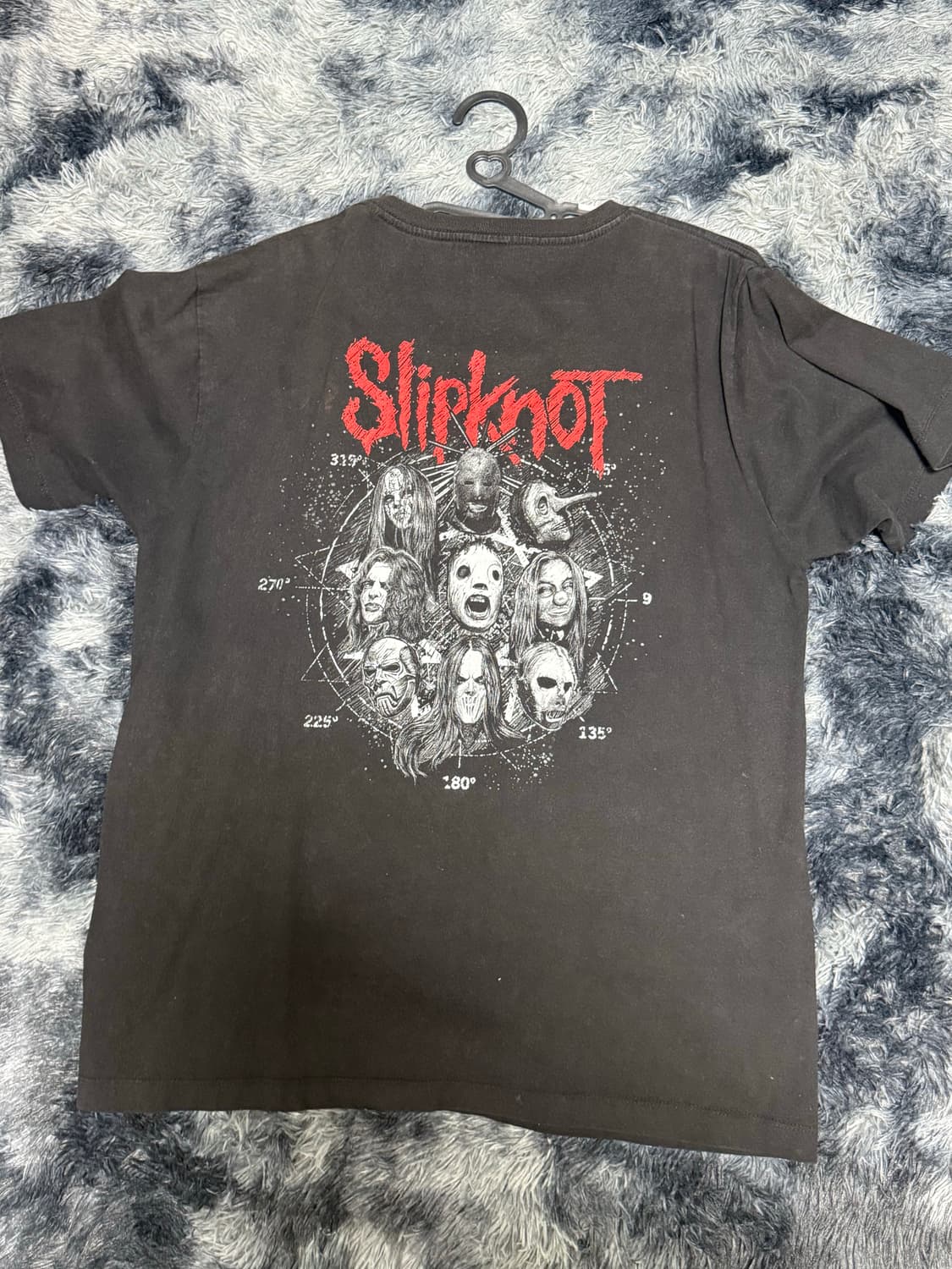 락 감성 폭발 🤘 반팔티 3종 세트 한정가! 상품이미지7