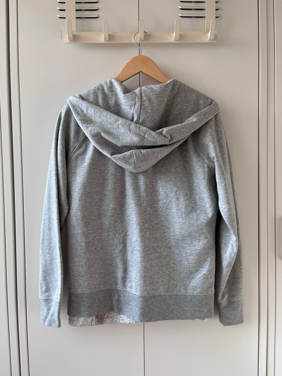 갭 GAP 그레이 후드집업  상품이미지8