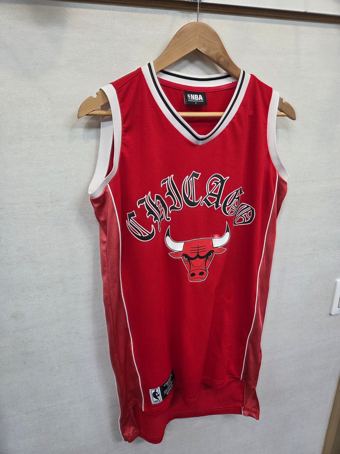 Nba 시카고불스 스윙맨 민소매나시 프리 m 상품이미지6
