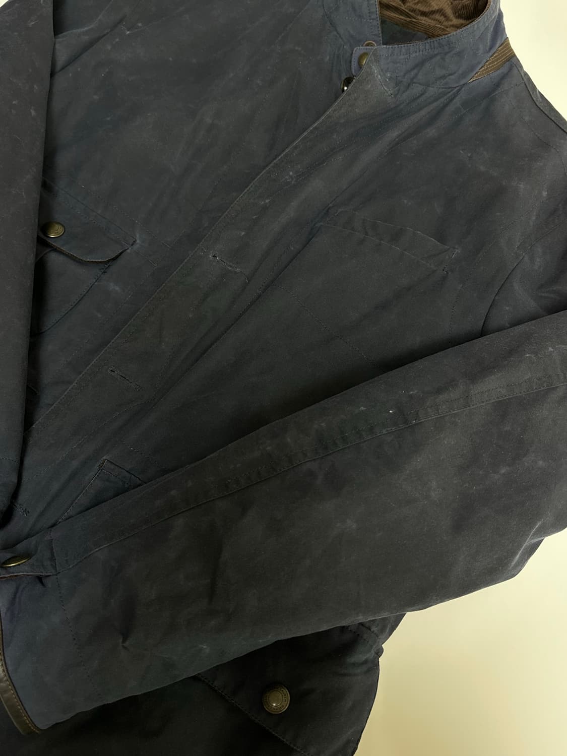 폴로 랄프로렌 왁스 자켓 상품이미지6