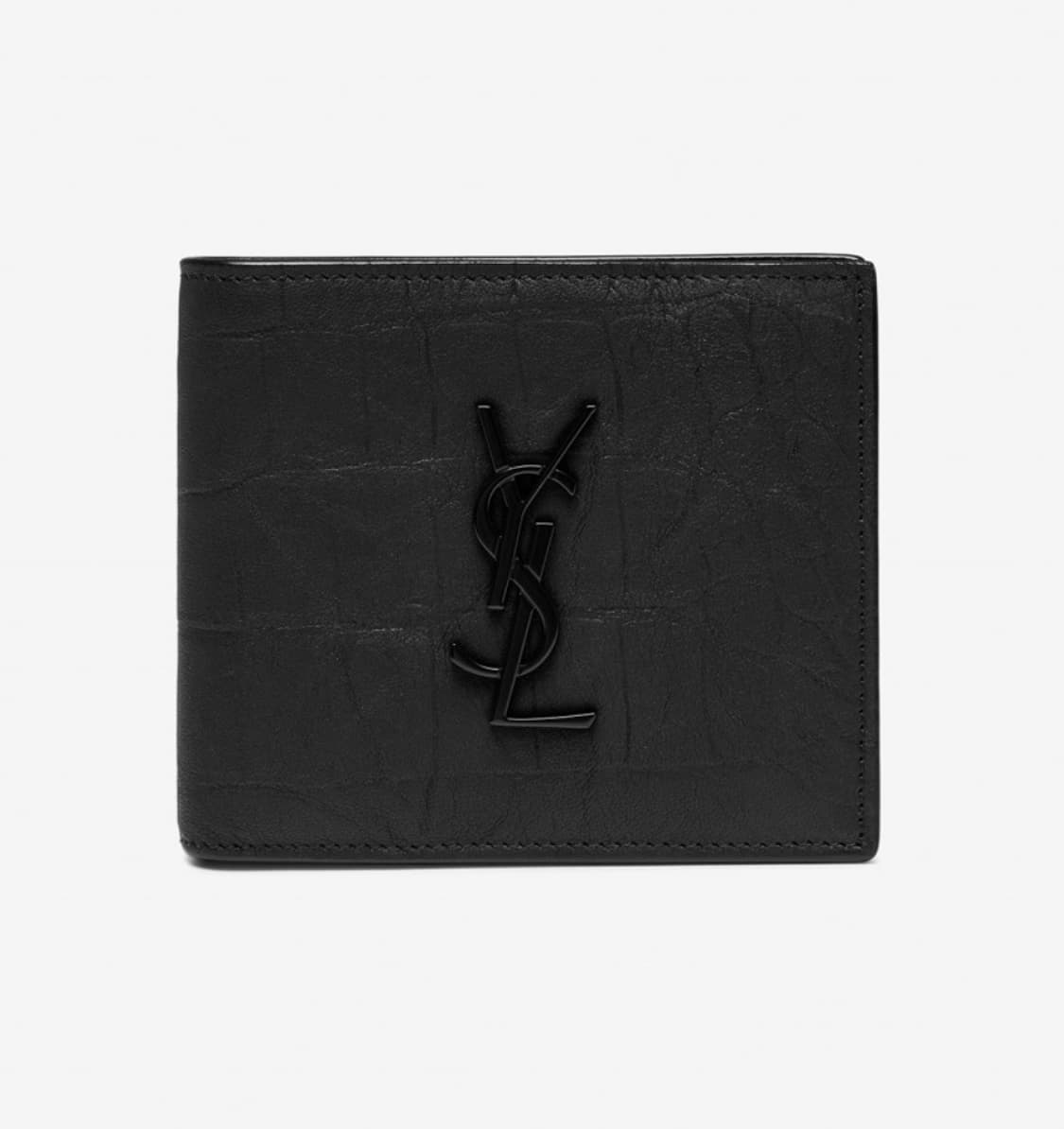 입생로랑 모노그램 이스트 웨스트 반지갑 상품이미지1