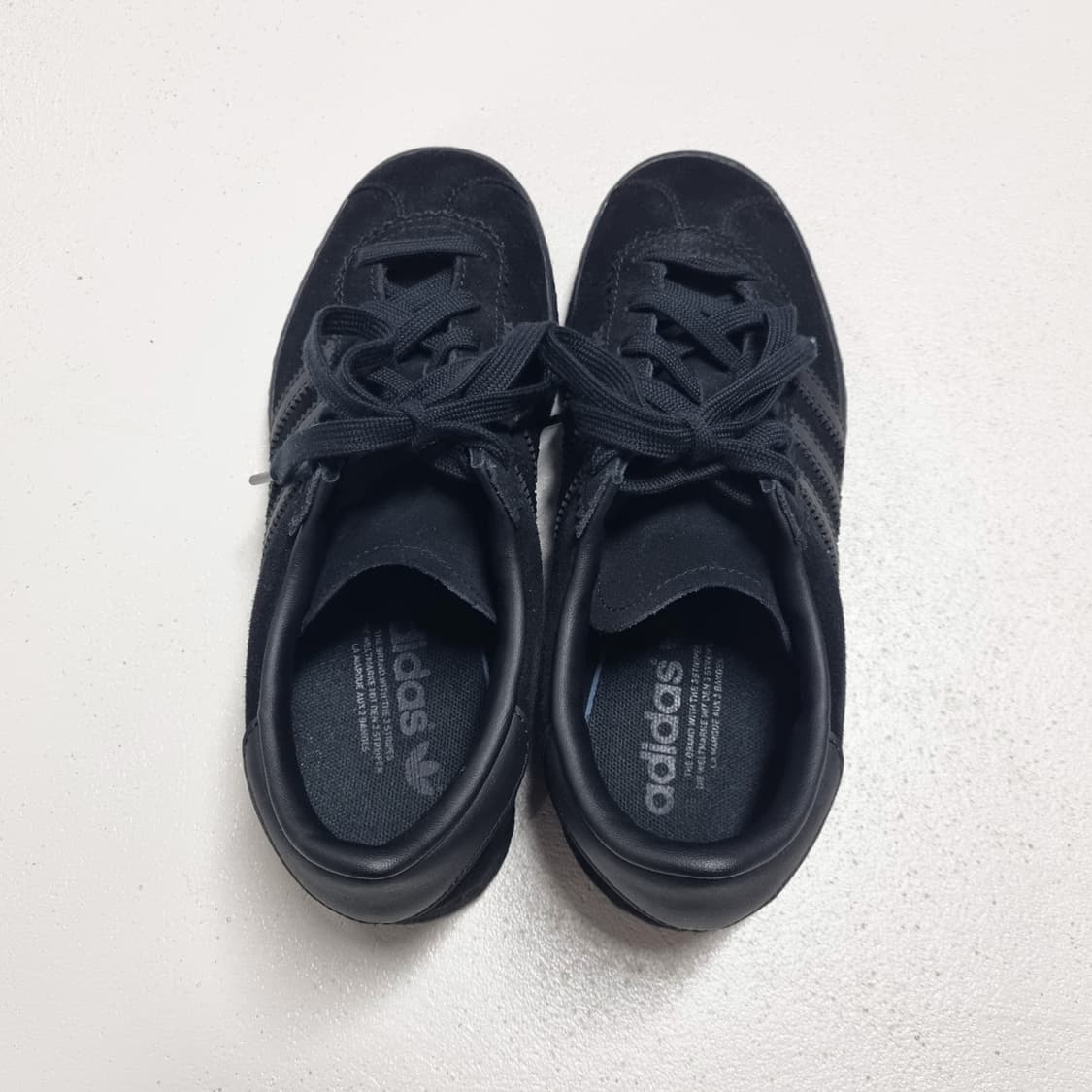 ADIDAS STADT 코어블랙 - 240 상품이미지6