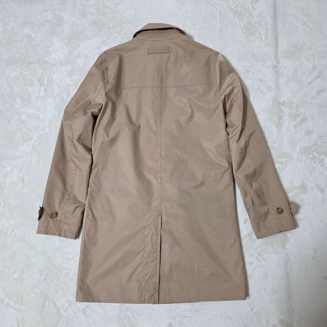 (XS)타미힐피거 트렌치 코트  상품이미지3
