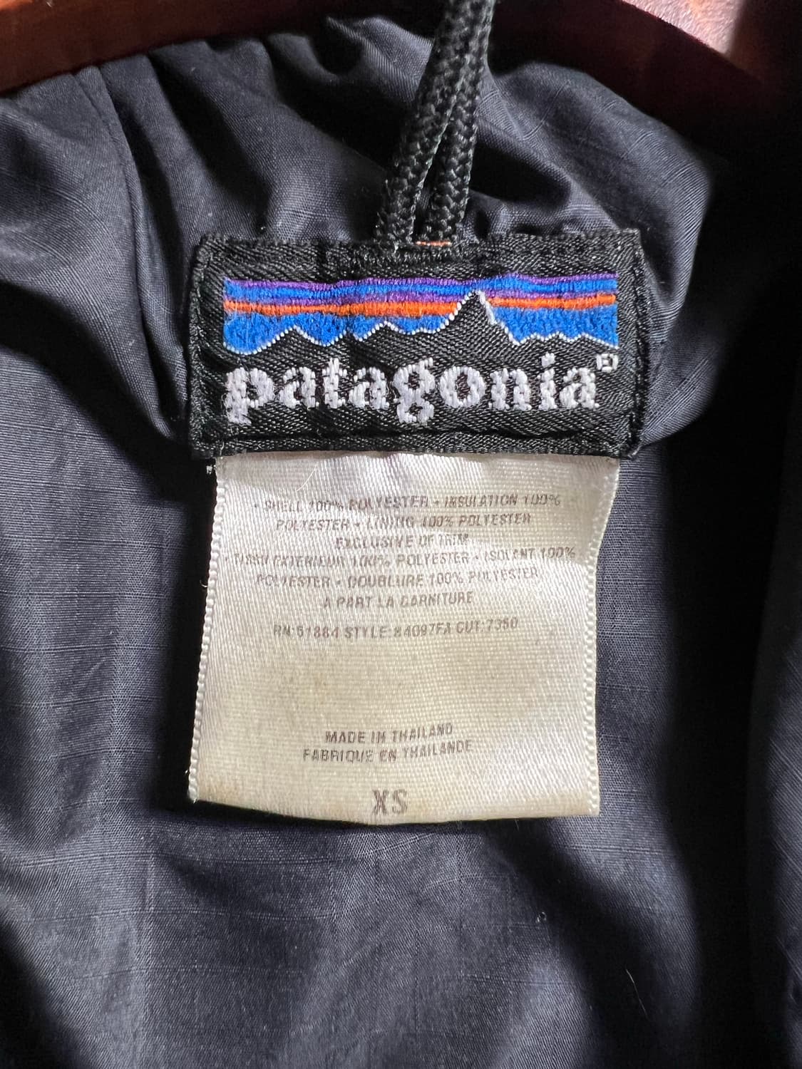 00‘s 파타고니아 다스파카  상품이미지7