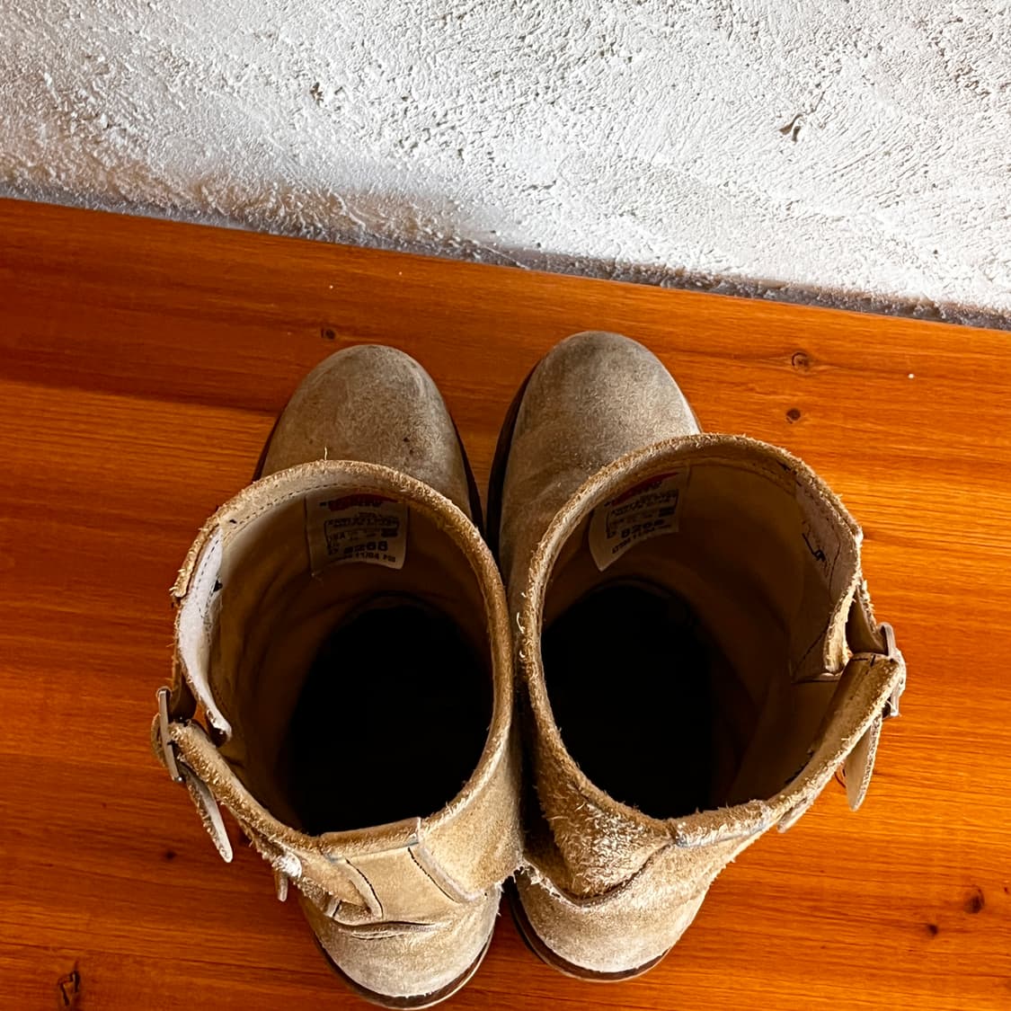 레드윙 엔지니어부츠 8268 상품이미지5