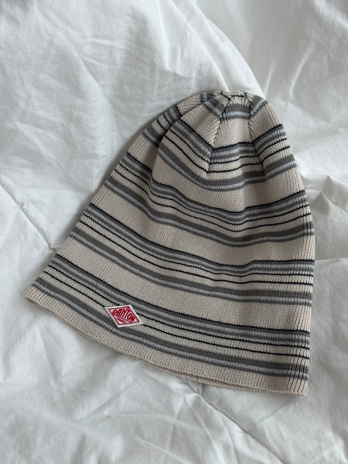 단톤 스트라이프 비니 상품이미지1