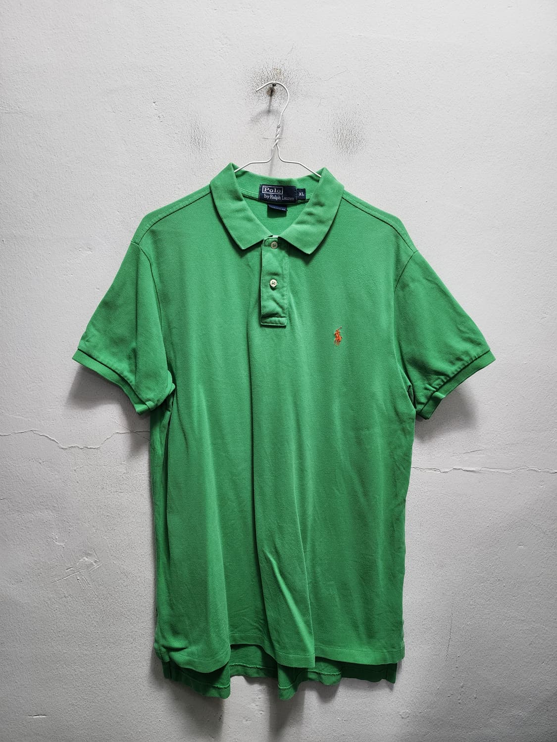 폴로랄프로렌 커스텀핏 반팔 폴로티 XL 상품이미지1