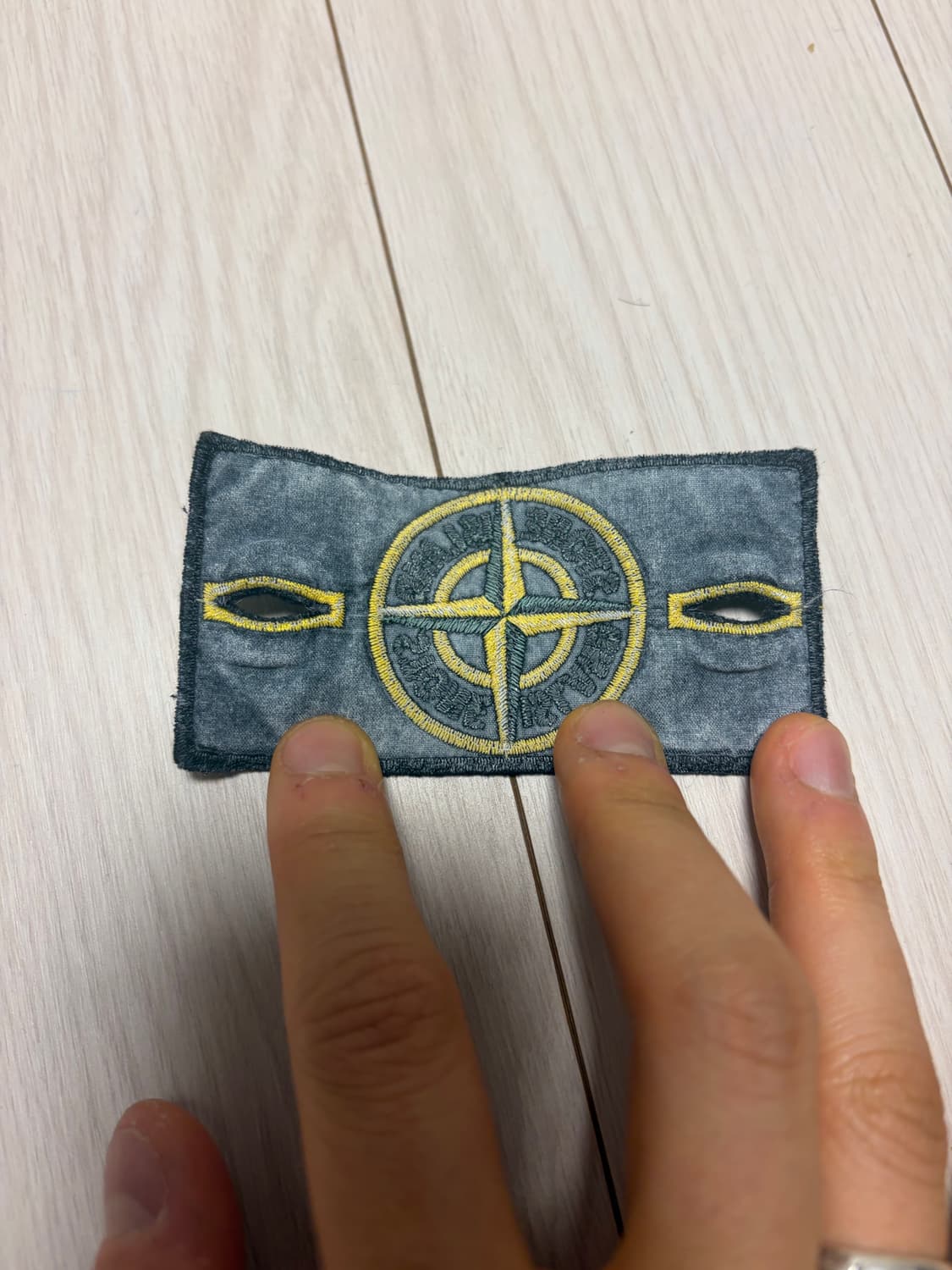 스톤아일랜드 프로스트 와펜 상품이미지2