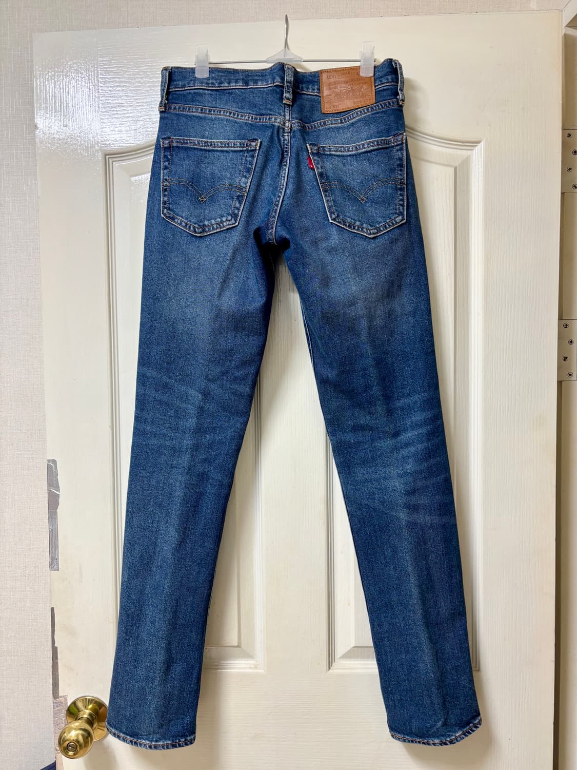 리바이스 511 데님 청바지 28 스트레치 상품이미지2