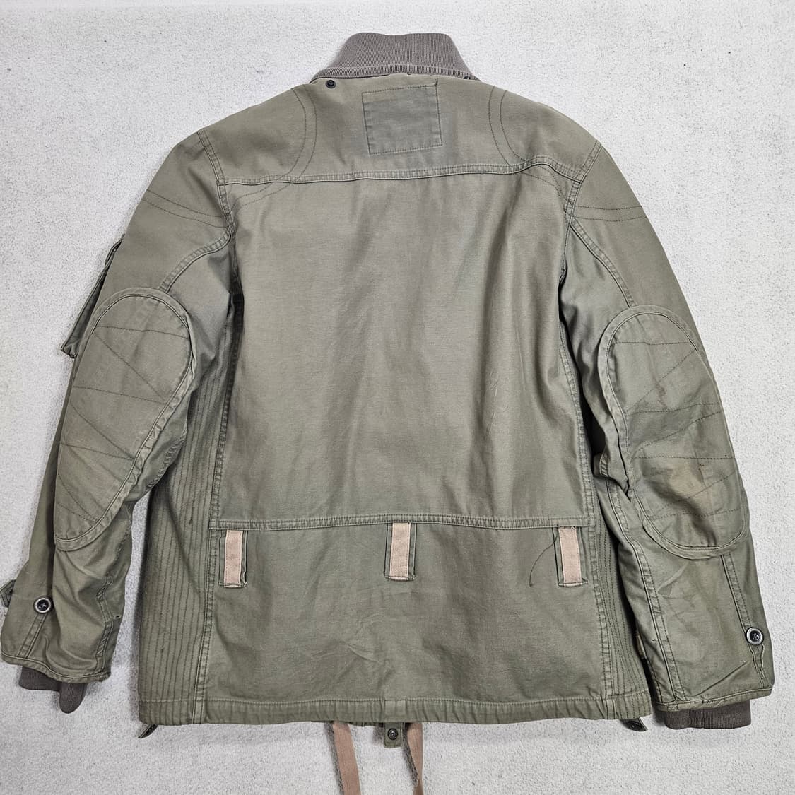 올드갭 멀티 포켓 밀리터리 자켓 상품이미지4
