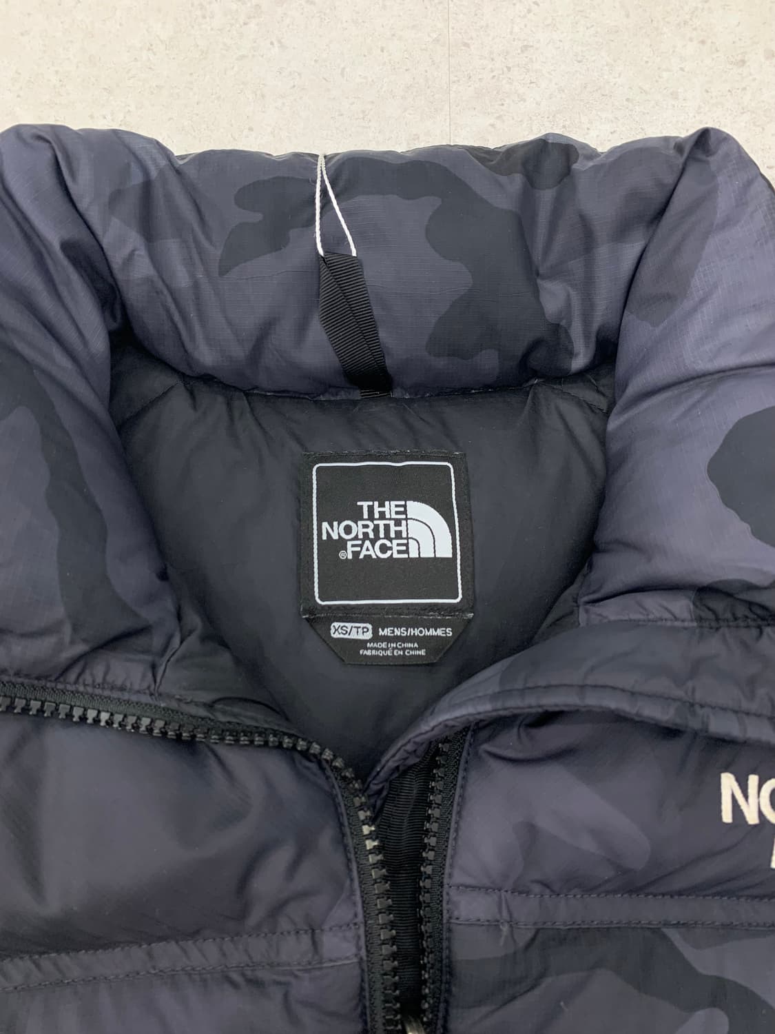 North face 노스페이스 조끼패딩 상품이미지3