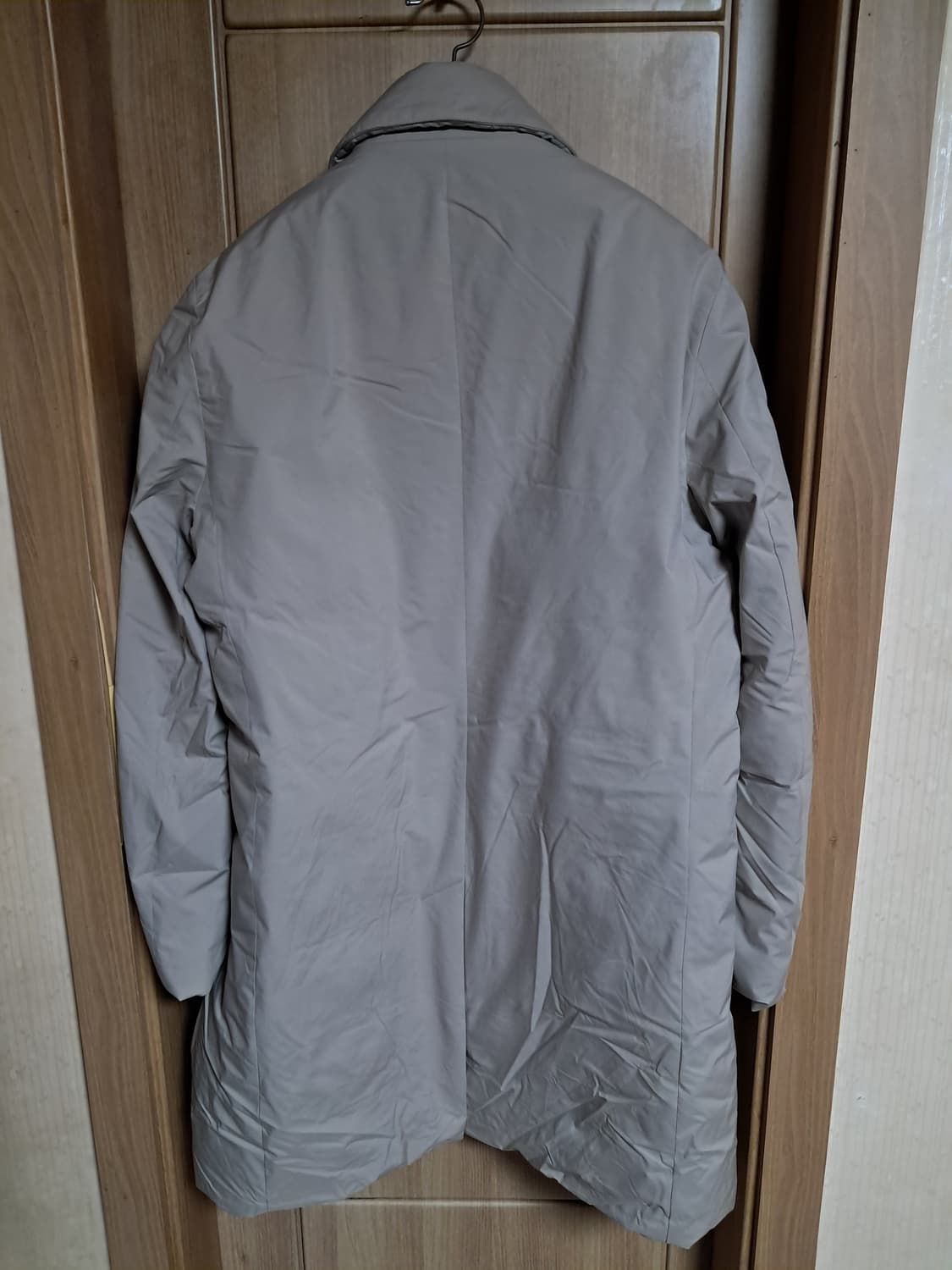 탑텐 패딩 코트 남성100  상품이미지2