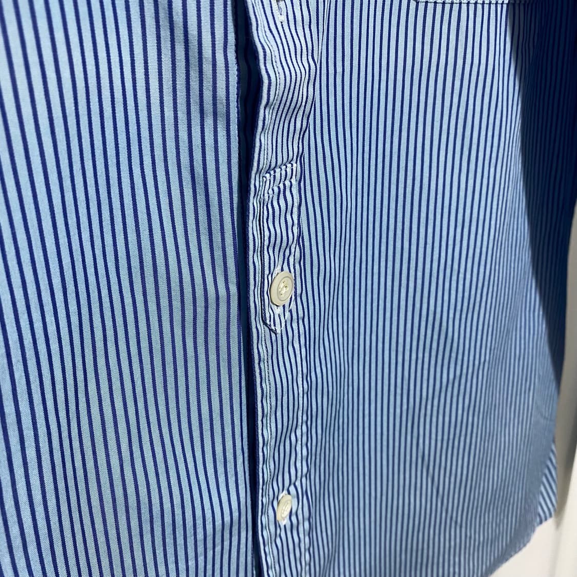 비즈빔 스트라이프 셔츠 상품이미지4