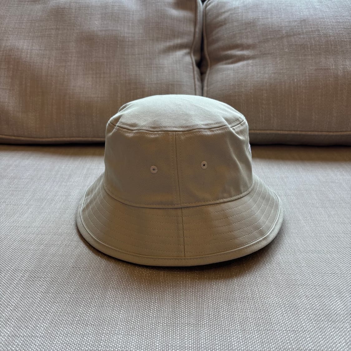 아디다스 버킷햇 모자 베이지 상품이미지3
