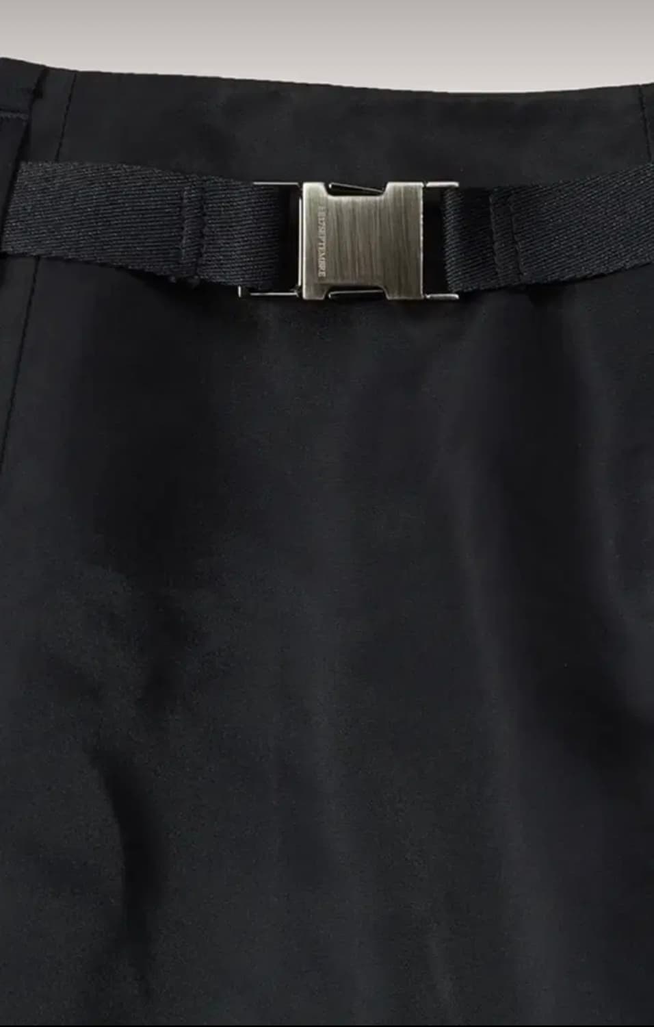 le17septembre belted mid skirt 상품이미지2