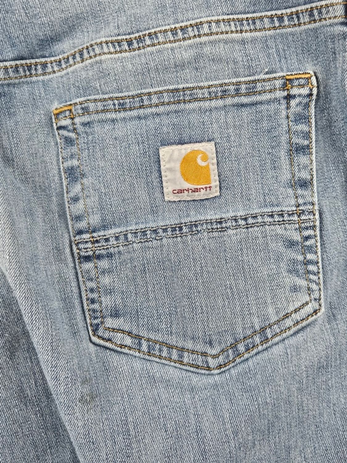칼하트 데님 워크 팬츠 ( 30X32 ) / 8179 상품이미지8