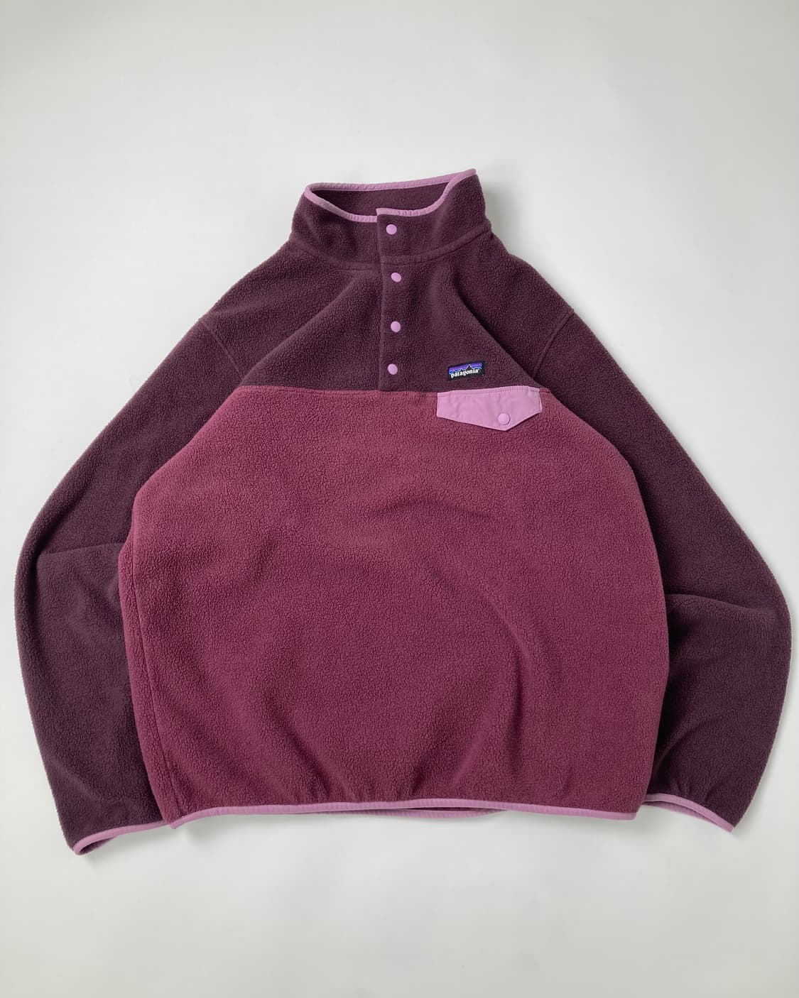 10s Patagonia Synchilla Snap-t Fleece 상품이미지1