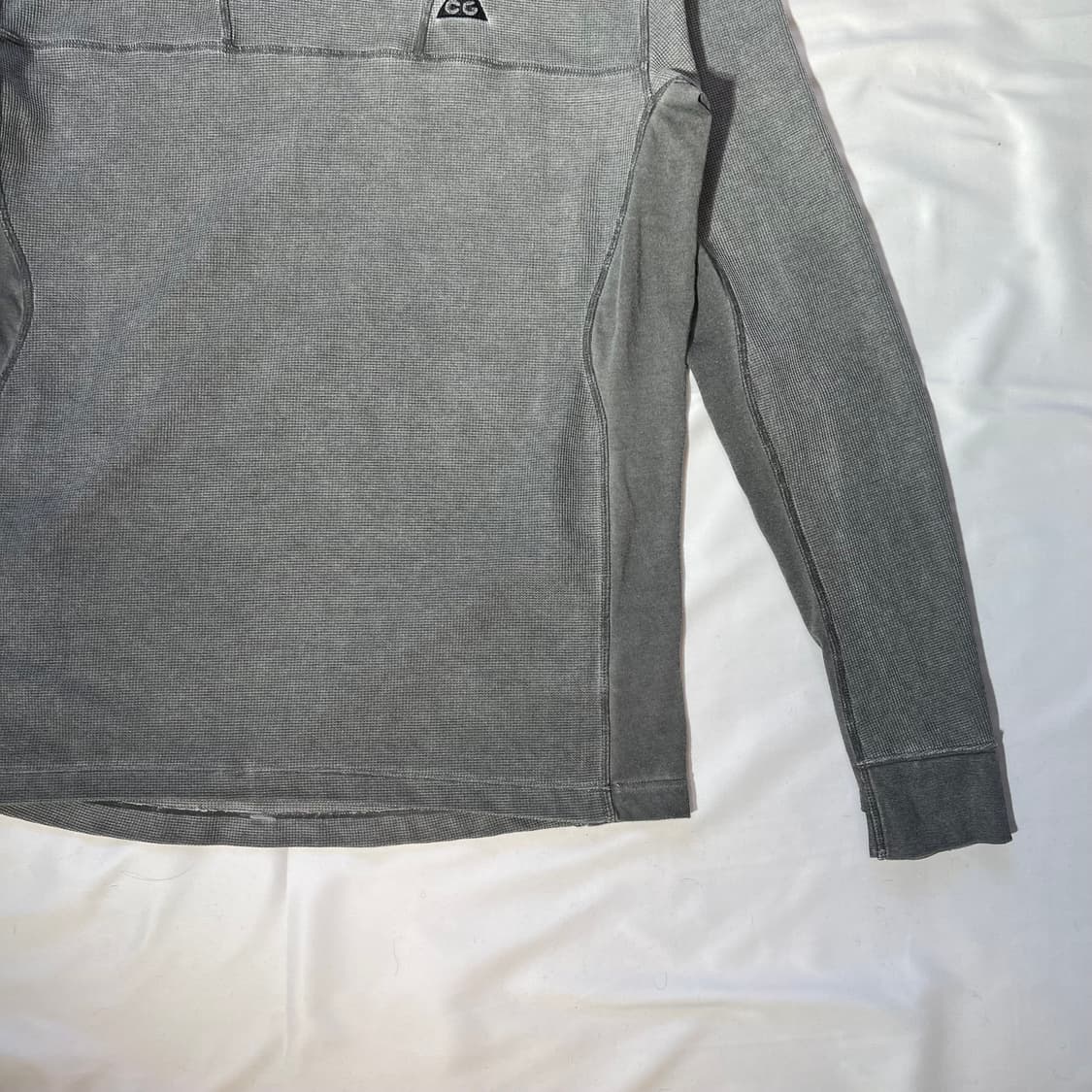 [L]나이키 ACG 드라이핏 스티플 락 후드 상품이미지3