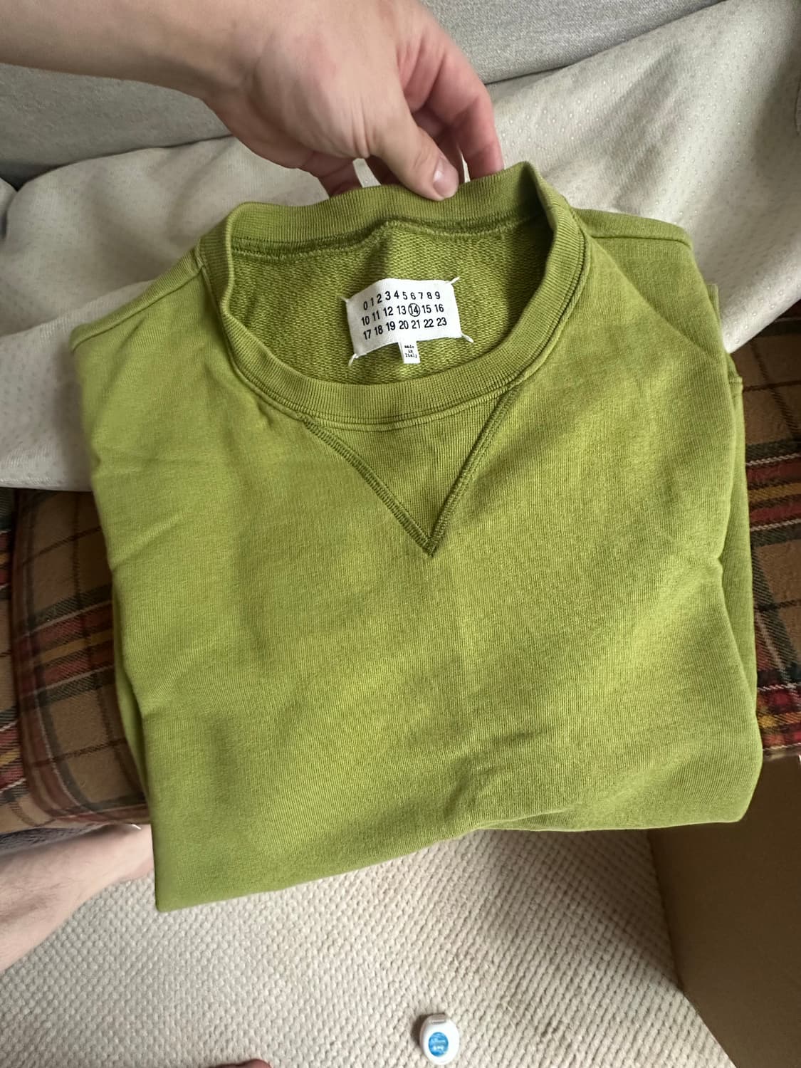 Maison margiela  52사이즈 상품이미지1