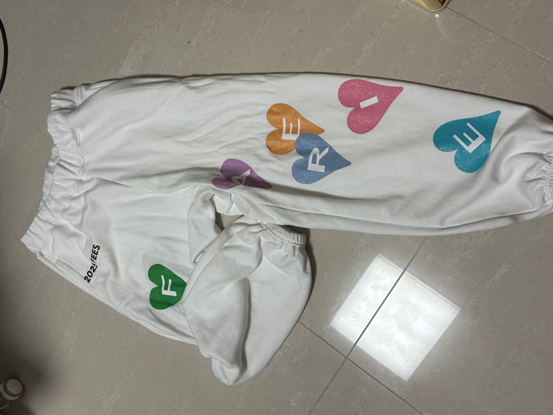 샵페어리 조거팬츠 스웨트팬츠 상품이미지3