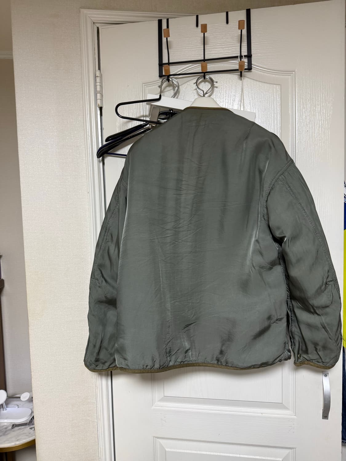 비즈빔 21ss 아이리스 올리브 2 상품이미지6