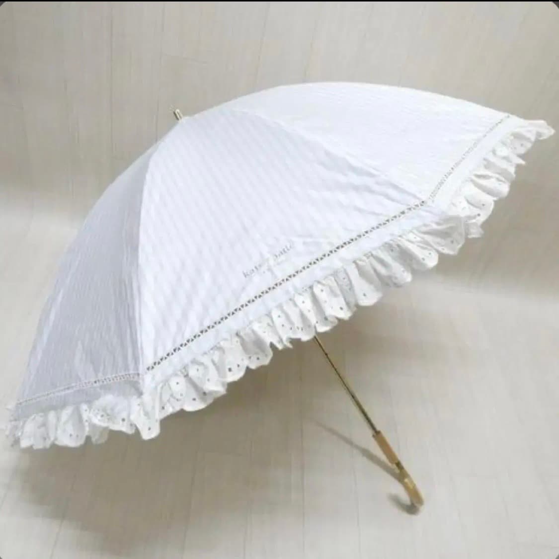 케이트스페이드 프릴 양산 일브 상품이미지1