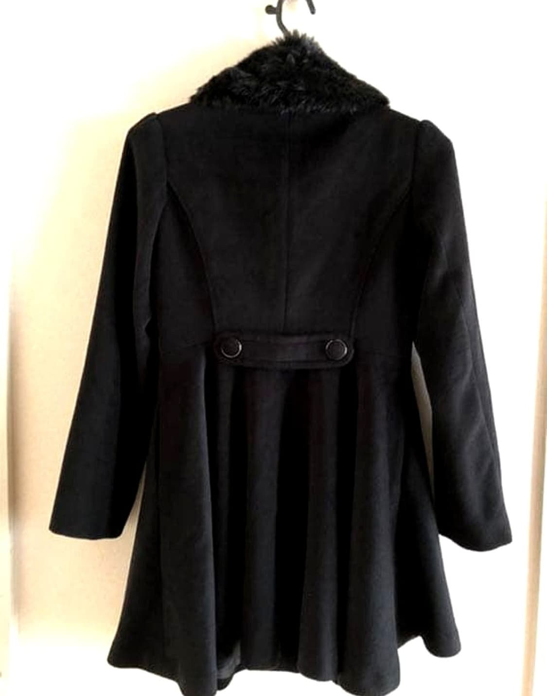 세실맥비 코트 달천 대장 공겜여주 로리타 양산형지뢰계 히메로맨틱갸루 핀터 상품이미지9